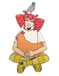 Birdbrain!